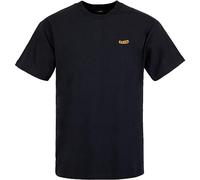 Volcom Pistol Stone T-Shirt Herren (Black, L)