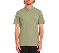 Volcom - Poloshirt im zeitlosen Schnitt / Passform - Herren - Wowzer Polo SS Thyme Green - Wowzer Polo SS Thyme Green für Herren aus Grün M