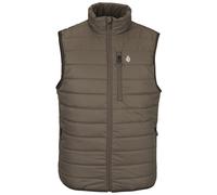 Volcom Puff Puff Vest Dark Teak S