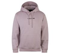 Volcom Pullover Stone PO Fleece Hoodie iris purple S