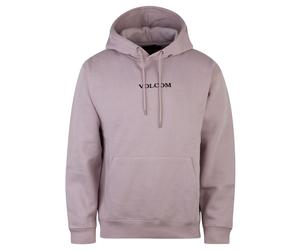 Volcom Pullover Stone PO Fleece Hoodie iris purple S