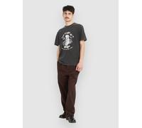 Volcom Punkat Pw T-Shirt black Herren Gr. S