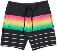 VOLCOM QUARTA FADE MOD 19 Boardshort 2025 new black - 31