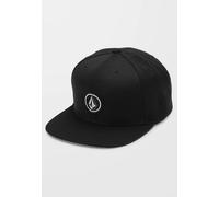 Volcom Cap Quarter Twill Schwarz