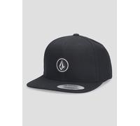 Volcom Cap Quarter Twill Schwarz