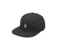 Volcom Ramp Stone Adj Cap black Gr. Uni