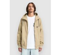 Volcom Raynan 10K Jacke khaki Herren Gr. L