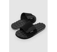 Volcom Recliner Sandalen black white Herren Gr. 7.0