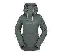 Volcom Riding Hydro Kapuzenpullover grün : L