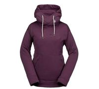 Volcom Riding Hydro Kapuzenpullover lila : S