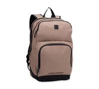 Volcom - Rucksack Roamer 3 Backpack Dark Khaki Herren - Einheitsgröße - Beige