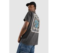 Volcom Saxy Cat T-Shirt stealth Herren Gr. S