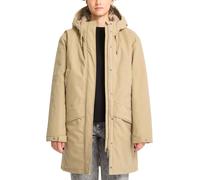Volcom - Sherpa-gefütterter Parka - Somestone 10K Parka W Khaki für Damen - Größe L Khaki L