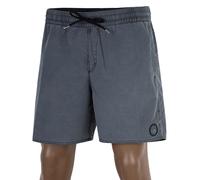 Volcom Short Center Trunk 17 Inch dark slate S