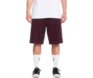 Volcom - Shorts aus Kordsamt - Herren - Freazy Loose Ew Short 22 Pistol Punch - Freazy Loose Ew Short 22 Pistol Punch für Herren - Größe M Violett M