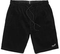 Volcom - Outer Spaced 21 Black Combo - Shorts - Schwarz - L - 100% Baumwolle,Kord Schwarz L