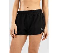 Volcom Simply Solid 2 Boardshorts black Damen Gr. XL