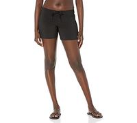 Volcom Simply Solid 5" Shorts Damen L Schwarz