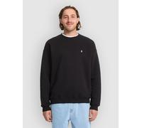 Volcom Single Stone Crew Sweatshirt 2XL Black