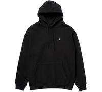 Volcom Herren Single Stone Hoodie schwarz M