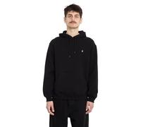 Volcom Single Stone Po Hoodie black Herren Gr. L