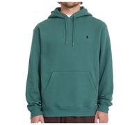 Volcom - Single Stone Po - Hoodie, Gr. M, türkis (RifleGreen)