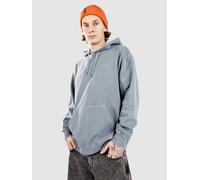 Volcom Single Stone Pw Kapuzenpullover L Blue Wash