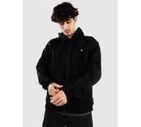 Volcom Single Stone Sweatjacke black Herren Gr. XS