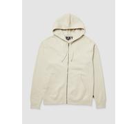 Volcom Single Stone Sweatjacke light khaki Herren Gr. S