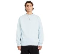 Volcom Single Stone Sweatshirt M Carolina Blue