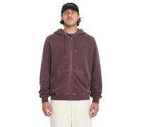 Volcom - Single Stone TW Zip - Hoodie, Gr. XL, lila (PistolPunch)