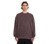 Volcom Single Stone TW Crew Sweater pistol punch Herren Gr. L