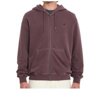 Volcom - Single Stone TW Zip - Hoodie, Gr. S, lila (PistolPunch)