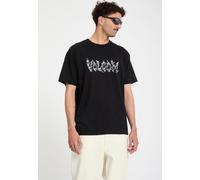 Volcom Slag T-Shirt black Herren Gr. S