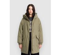 Volcom Sleepi Puff Up Parka wintermoss Damen Gr. M