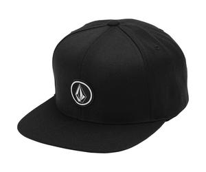 Volcom Snapback Cap Quarter Twill Einheitsgöße