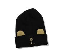 Volcom - Kid's Snow Creature Beanie - Mütze, Gr. One Size, schwarz (BlackII)