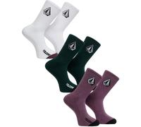 Volcom Socken Full Stone Mix Einheitsgröße
