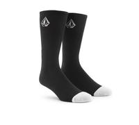 Volcom Socken Full Stone Sock 3 Pack schwarz