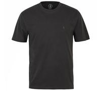Volcom Solid Stone EMB T-Shirt black S