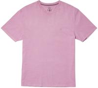 VOLCOM SOLID STONE T-Shirt 2025 steel purple - M