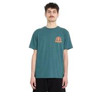 Volcom Solstice Hth T-Shirt rifle green Herren Gr. XL