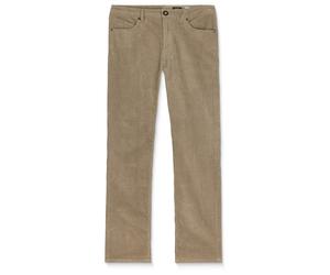 Volcom - Solver 5 Pocket Cord - Jeans, Gr. L 50, beige (Brindle)