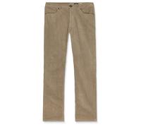 Volcom - Solver 5-Pocket Cord - Jeans, Gr. XXL 38, beige (Brindle)