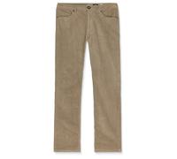 Volcom - Solver 5 Pocket Cord - Jeans, Gr. XXL 54, beige (Brindle)