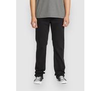 Volcom Solver Denim Jeans black out Herren Gr. 33/34