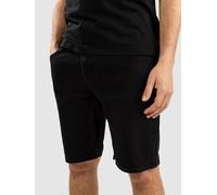 Volcom - Solver Denim Black Out - Shorts Schwarz W28