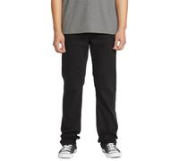 Volcom Solver Jeans black out Herren Gr. 33/32