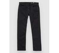 Volcom Solver Jeans black out Herren Gr. 31/32