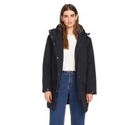 Volcom - Sherpa-gefütterter Parka - Somestone 10K Parka Black für Damen - Größe M - schwarz schwarz M